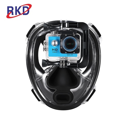 scubapro dive gear safety seaview full face mask