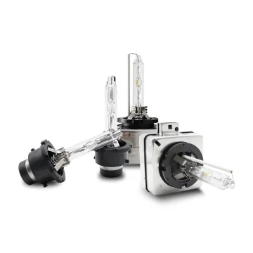 TAOCHIS D3S Xenon Light Bulbs 5000K for Headlight Retrofit