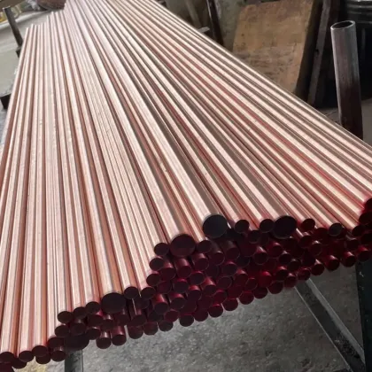 Custom Metal Fabrication Wholesale Copper Pipe