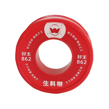 Fita de vedação de rosca PTFE para tubo FORWA® com vazamento de água flexível-macia