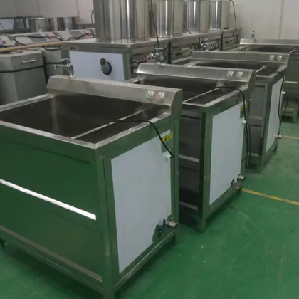 Vegetable & fruit washing machine