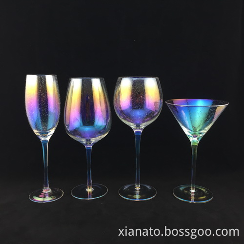 Wine Glass Set