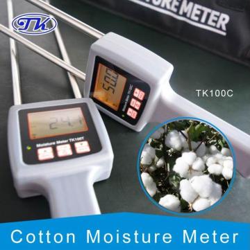 Digital Cotton Seed Moisture Meter