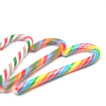 OEM Christmas Candy Swirls Halal Hard Candies - Variety of Flavors Boxed for Adults