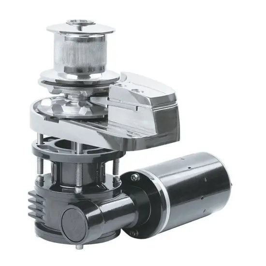 YANYU Boat Anchor Winch 12v Electric Vertical Windlass Capstan Winches yacht Anchor Winch