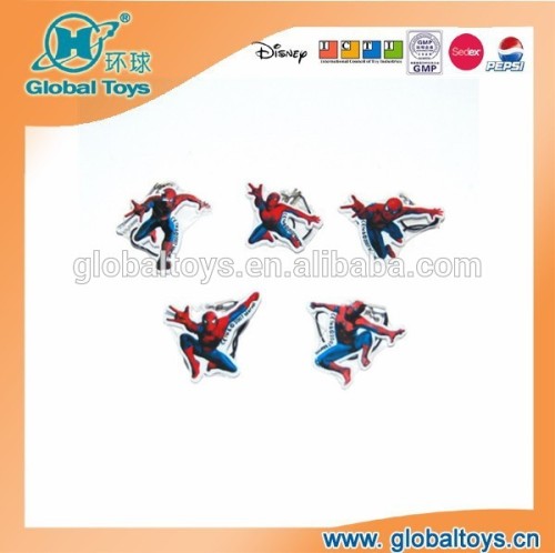 HQ7826-SPIDER MAN WITH EN71 STANDARD