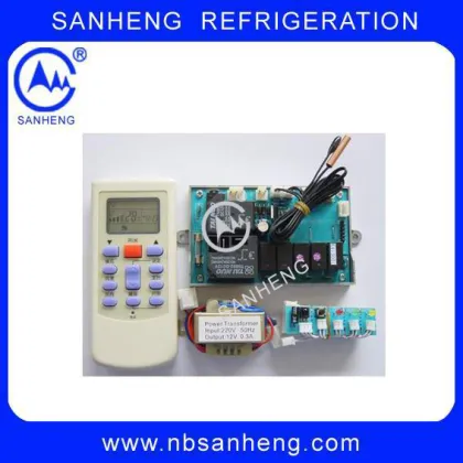 Remote Controls for Air-Conditioning