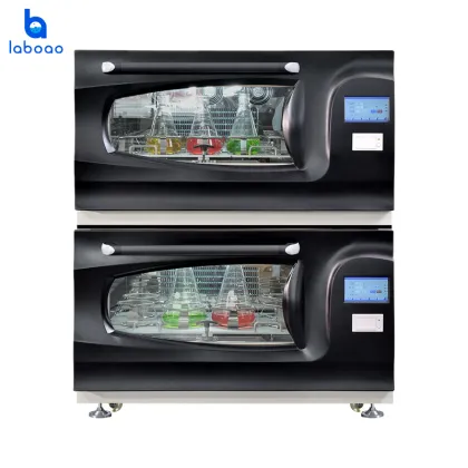 Laboao Single-Layer Stackable Thermo Incubator Shaker