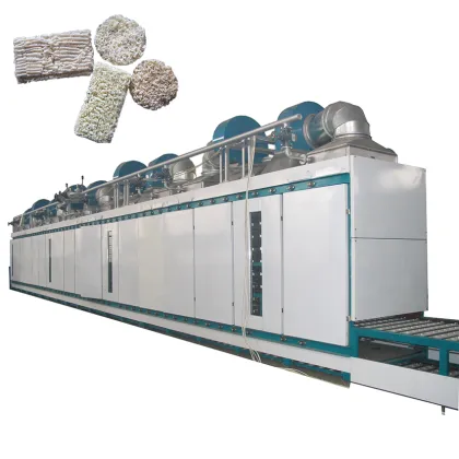 Chinese Ramen Production Line for Factory Food Noodle Manufacturing