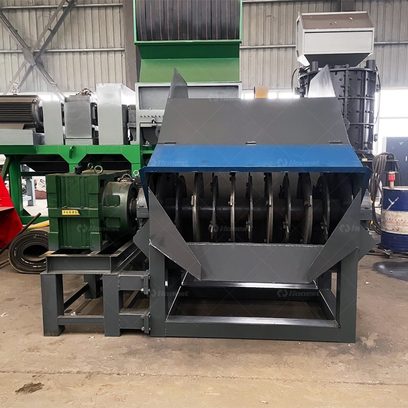 Hydraulic Big Waste Metal Bale Breaker Machine - Good Price