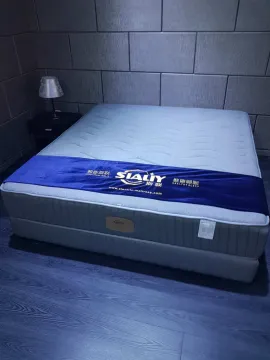 Latex Grey Mattress Classic