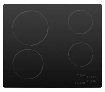 Induction Cooktop Glass Built-in Hobs