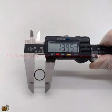 K24/K26/K27 Turbocharger Parts Piston Ring/Seal ring Compressor side supplier AAA Turbocharger Parts