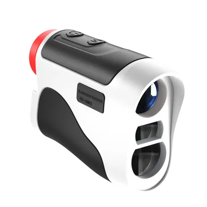 Professional Golf Rangefinder: Accurate Outdoor Distance Measurement Instrument