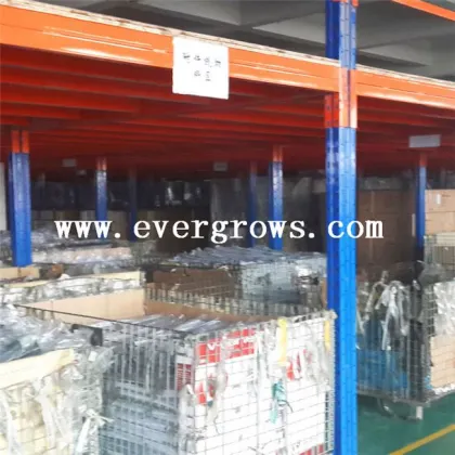 Mezzanine Floor Installation | Evergrows Mezzanine Floors