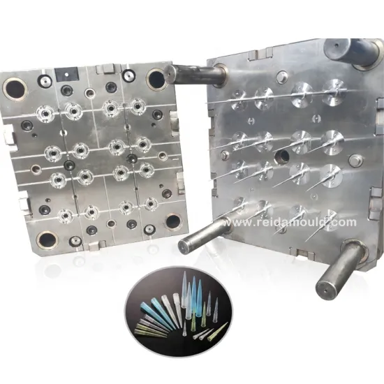 Custom High Quality Medical Plastic Pipette Tip Injection Moulds