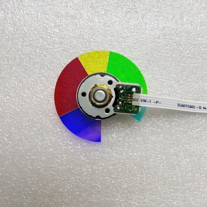 Optoma Projector Color Wheel Dimmer