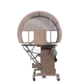 bindmachine voor papieren dozen met pe touw