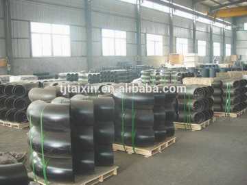 Q235B carbon steel pipe elbow