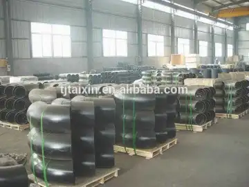 Q235B carbon steel pipe elbow