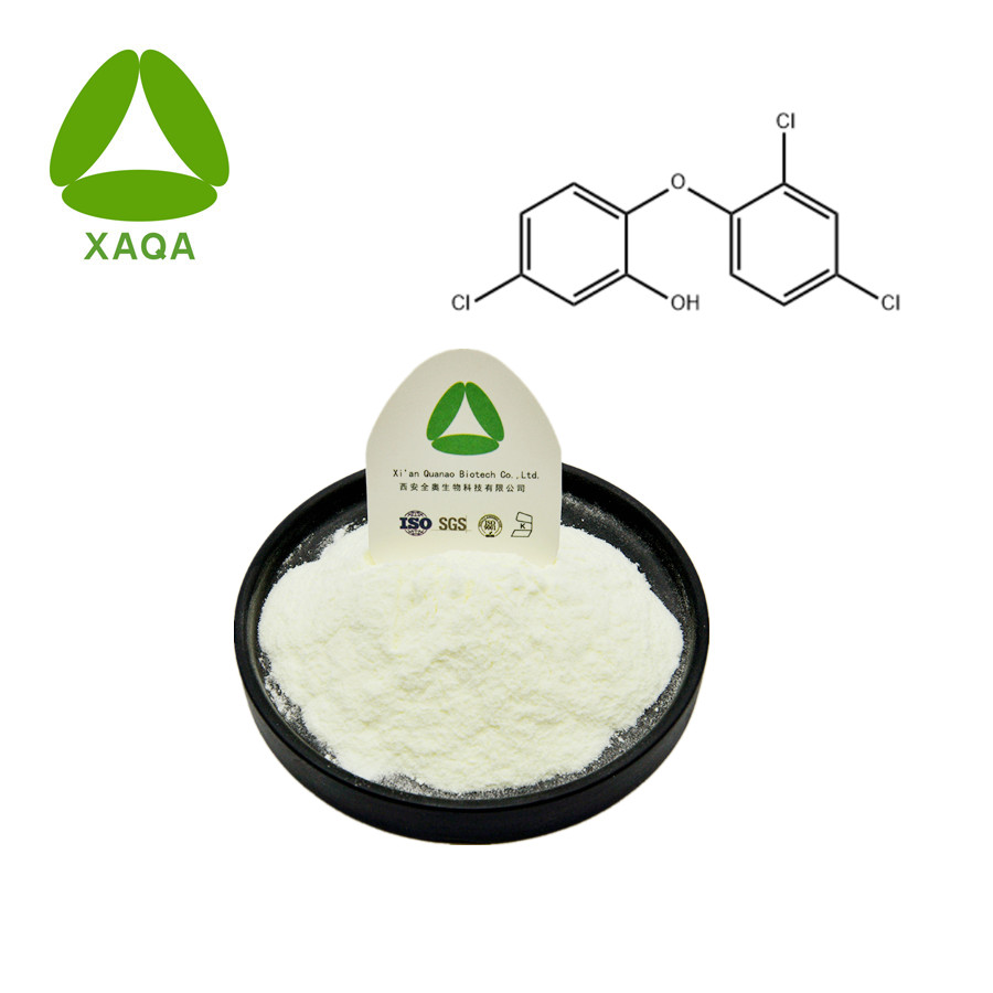 Triclosan Powder CAS nr. 3380-34-5