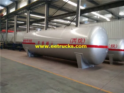 50000L 20MT Aboveground Propylene Tanks