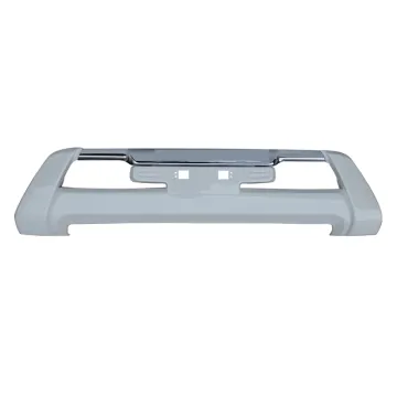 Outstanding Quality Assurance Front Bumper Guard for Toyota Prado FJ150 2012-2017