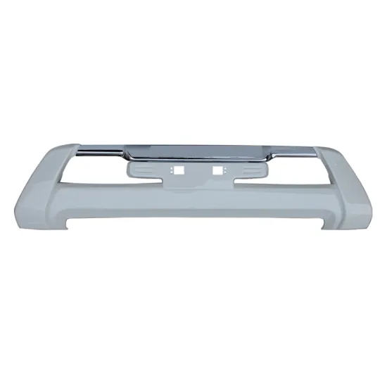 Outstanding Quality Assurance Front Bumper Guard for Toyota Prado FJ150 2012-2017