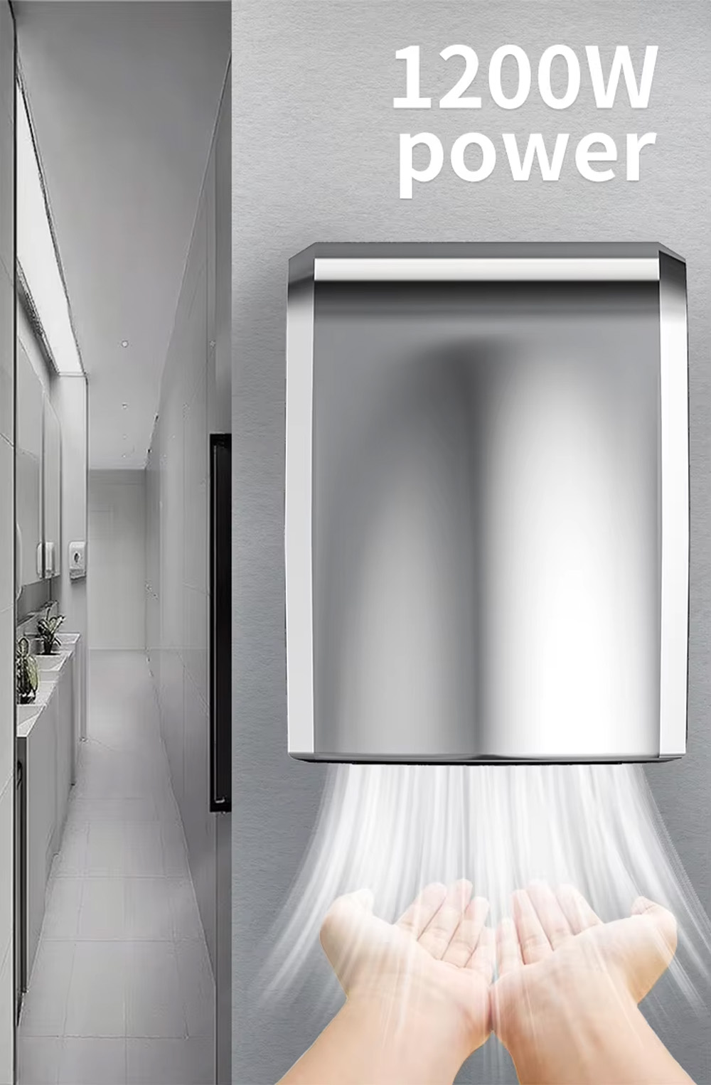 hand dryer 79