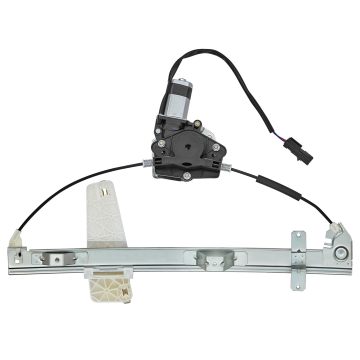 741-557 Power Window Regulator met motor-vooraan recht voor 2001-2004 Grand Cherokee