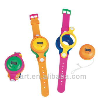 promotional special design yoyo fashion kid watch