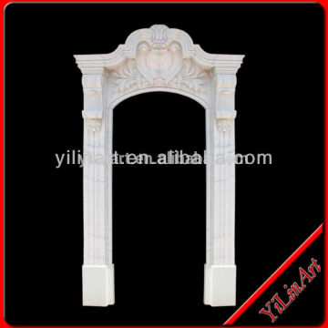 Marble Doorway Surround ,Decorative Door YL-M009