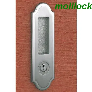 Bathroom Lock, Used in Pull and Push Door, Door Lock