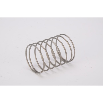 زنبرك ضغط من الفولاذ المقاوم للصدأ