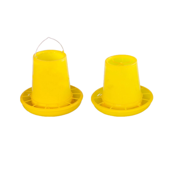 Baldi pengumpan ayam automatik - 4kg, 6kg, 10kg, 15kg