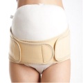 Cintura di supporto per la pancia in gravidanza con giarrettiera premaman