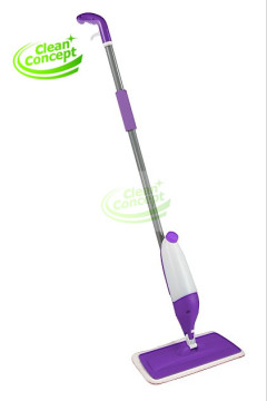 super spray mop