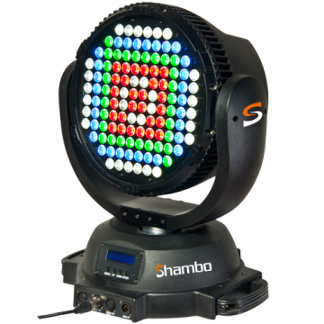120PCS *3W RGBW LED Moving Head Wash Light
