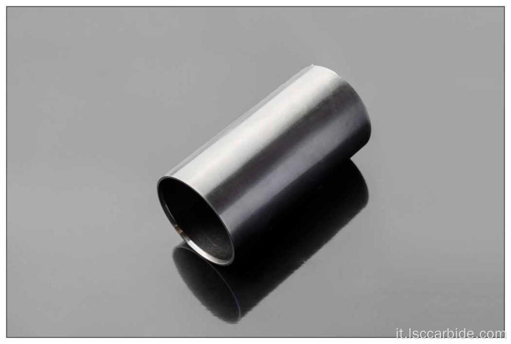 Boccola resistente all'usura ad alta cilindro in carburo di tungsteno