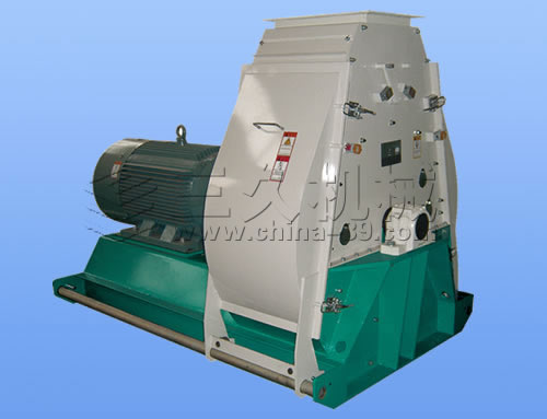 Bean/Corn/Wheat Hammer Mill (Grinder)