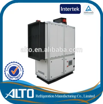 Alto paint air dryer 5000m3/h 634pt dehumidifying air dryer ducted commercial plastic dehumidifier