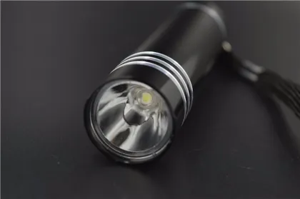 Cost effective custom brand led flashlight waterproof flashlight
