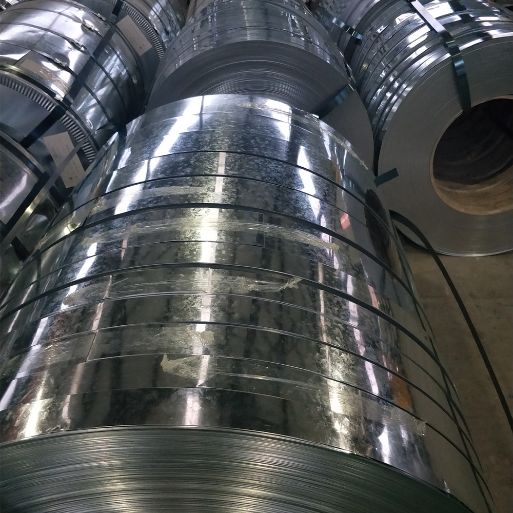 galvanized steel