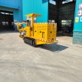 Efficient Hydraulic drilling rig for Metal mine construction