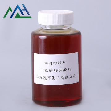 Smerende roestremmer Triethanolamine Oliezuurzeep