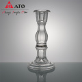 ATO Candle Holders Home Decor Transparent Candlestick