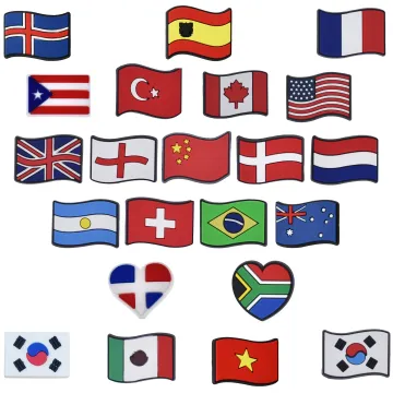 Wholesale Soft PVC Shoe Decorations & Charms for Designers