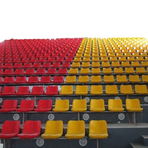 Fixed Tribune Seats for Indoor and Outdoor Use