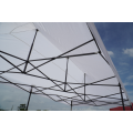 canopy tent for advertising with iron steel frame