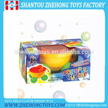 Battery Operated Bubble Machine Toy Bubble Machine